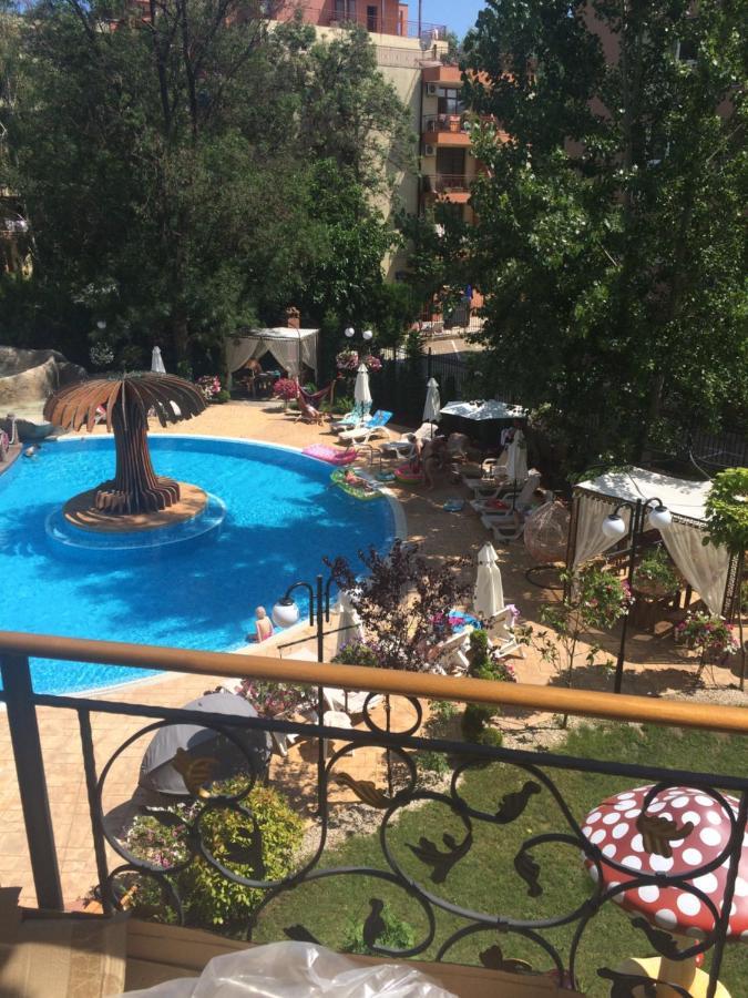 Apartments Sweet Home 4 Sunny Beach Exterior foto