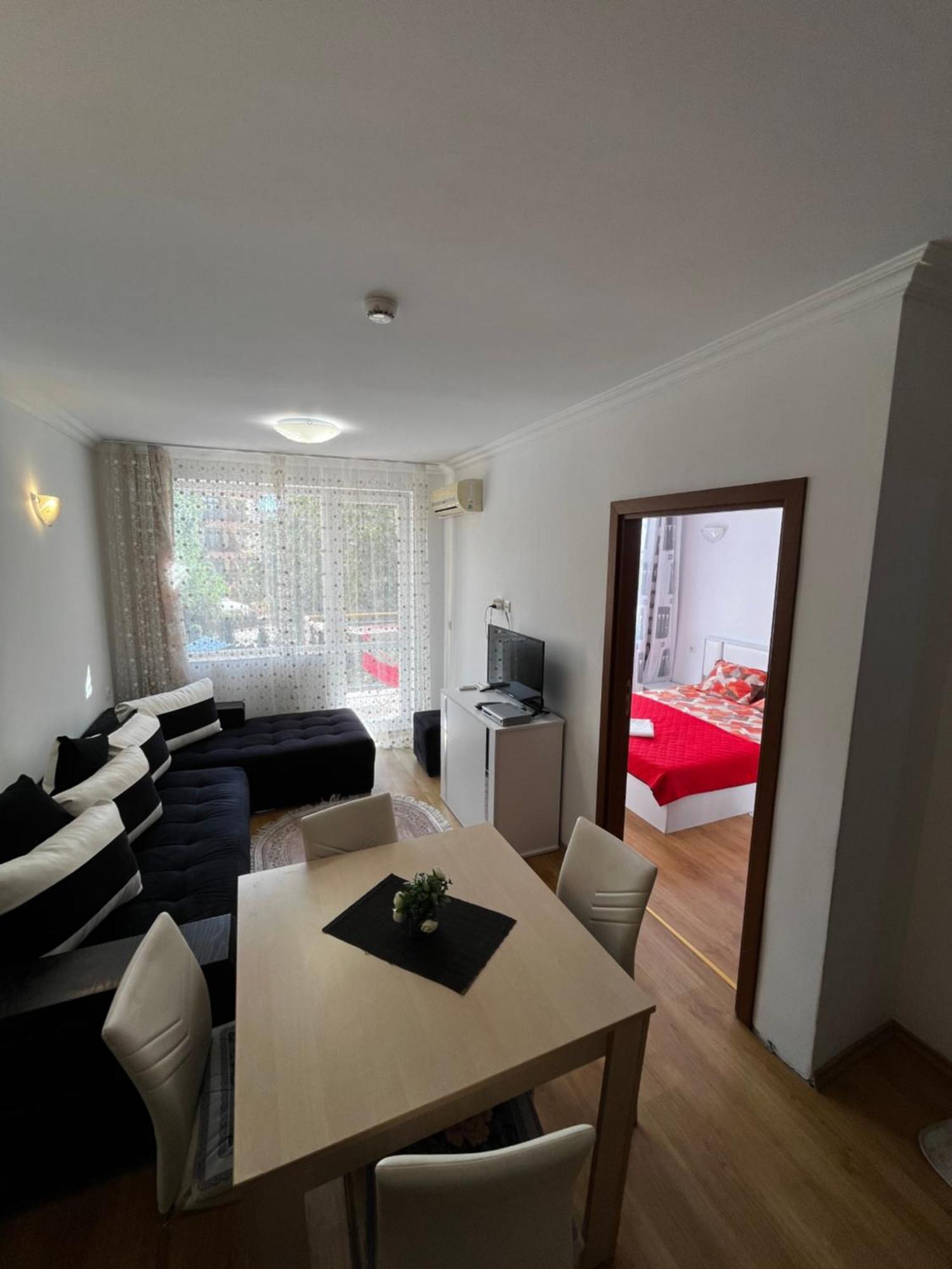 Apartments Sweet Home 4 Sunny Beach Exterior foto